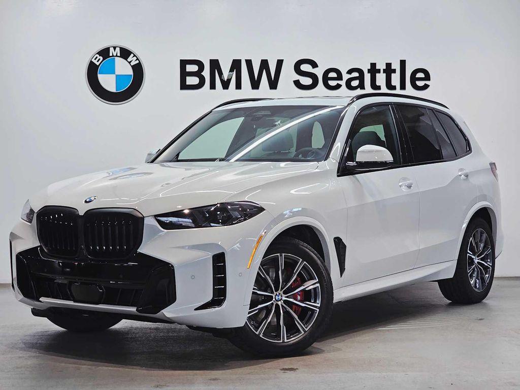 new 2026 BMW X5 car, priced at $82,149