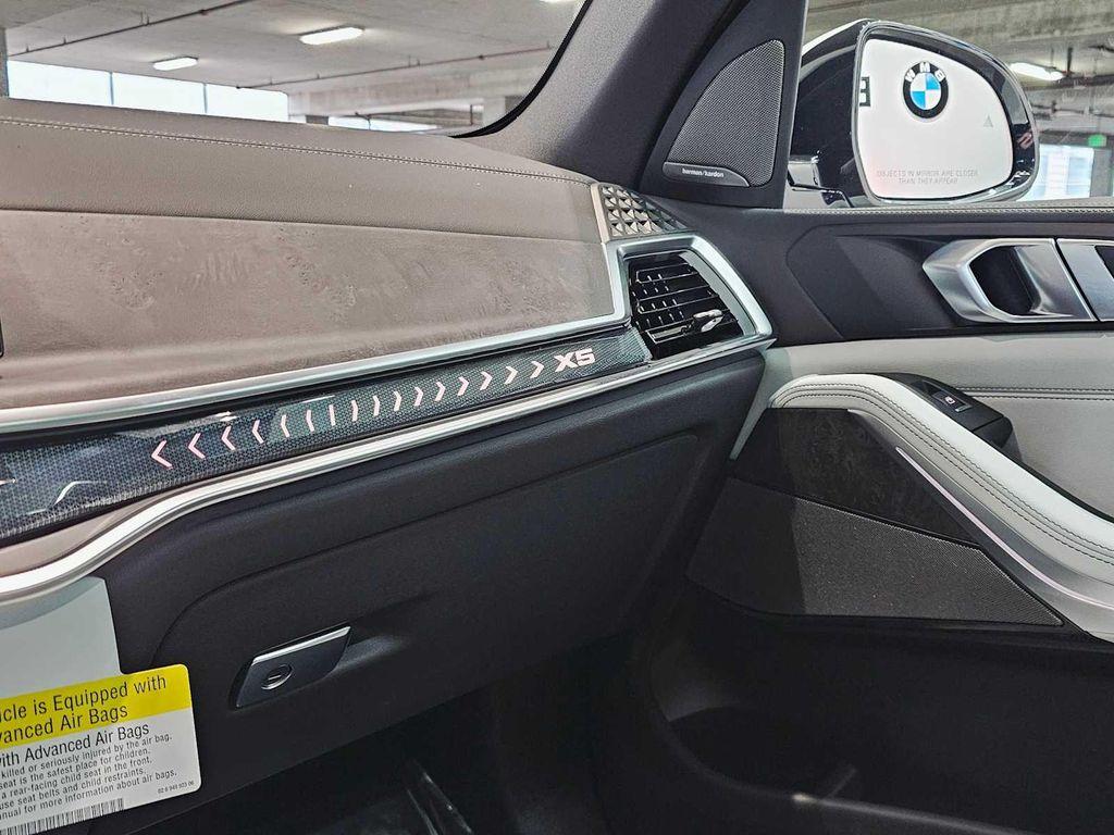 new 2026 BMW X5 car, priced at $82,149