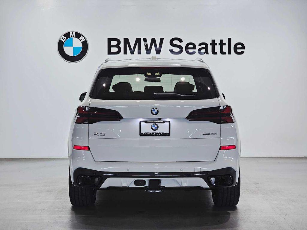 new 2026 BMW X5 car, priced at $82,149