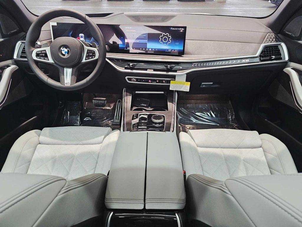 new 2026 BMW X5 car, priced at $82,149