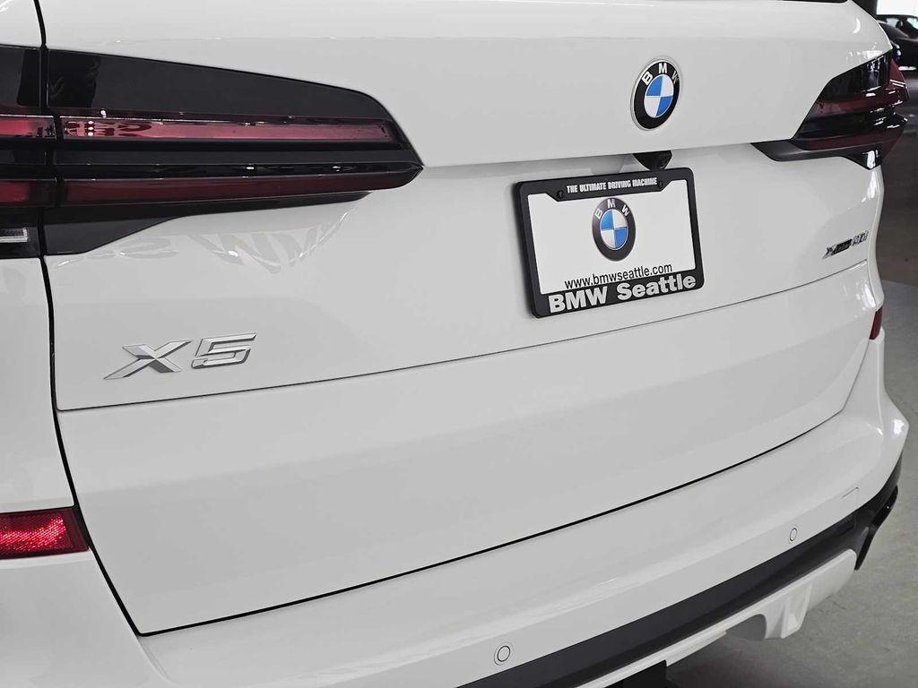 new 2026 BMW X5 car, priced at $82,149