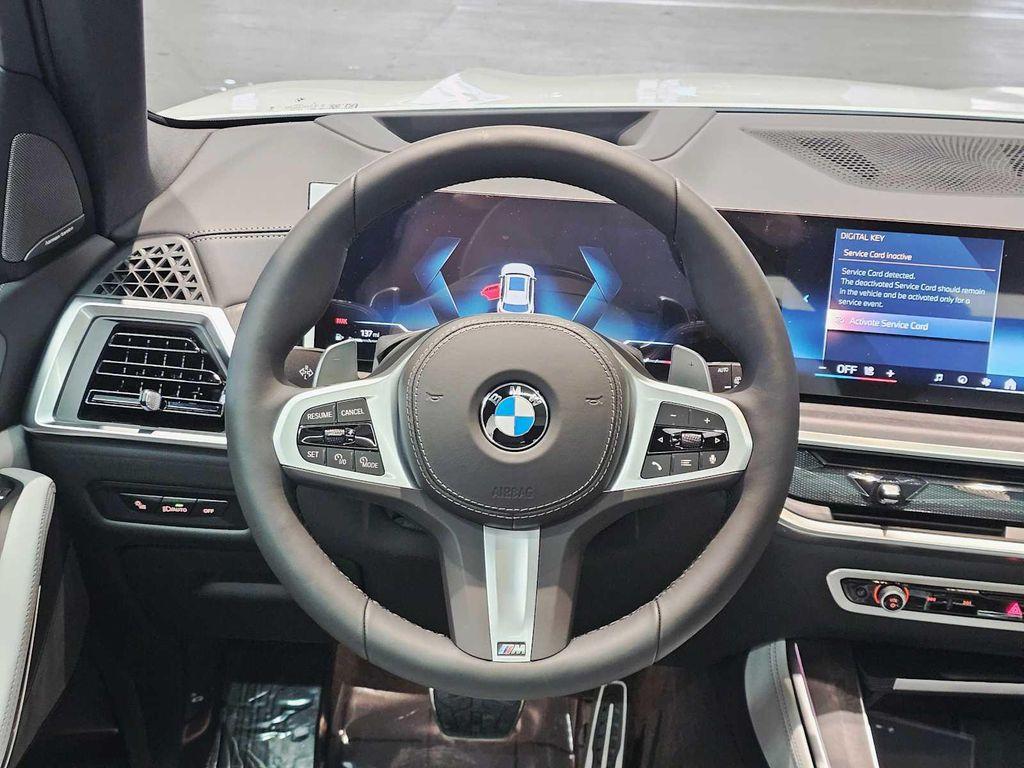new 2026 BMW X5 car, priced at $82,149
