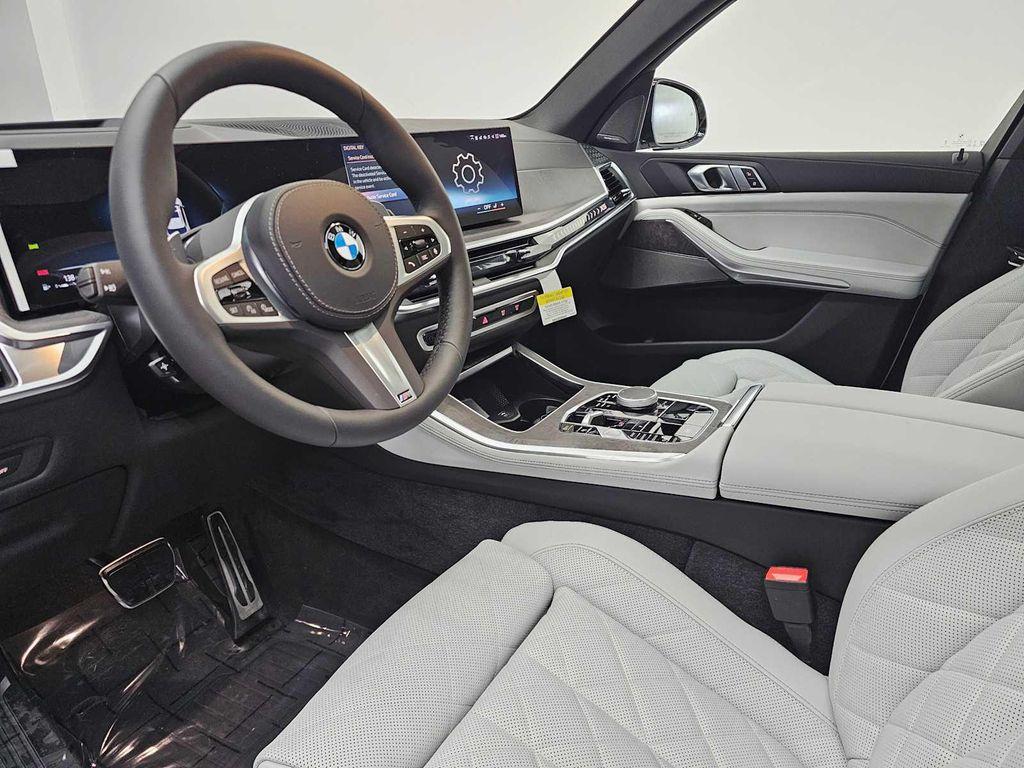 new 2026 BMW X5 car, priced at $82,149