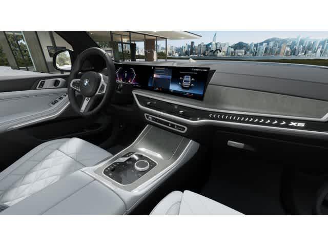 new 2026 BMW X5 car, priced at $82,149