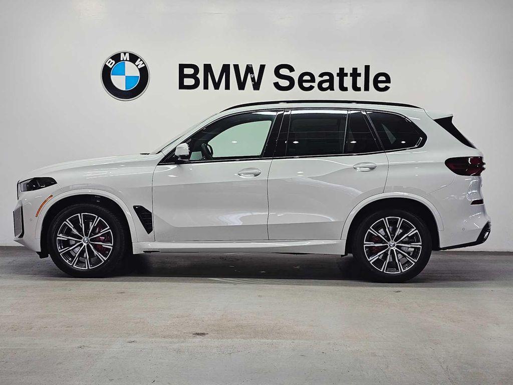 new 2026 BMW X5 car, priced at $82,149