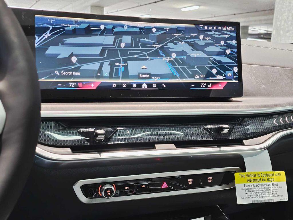 new 2026 BMW X5 car, priced at $82,149