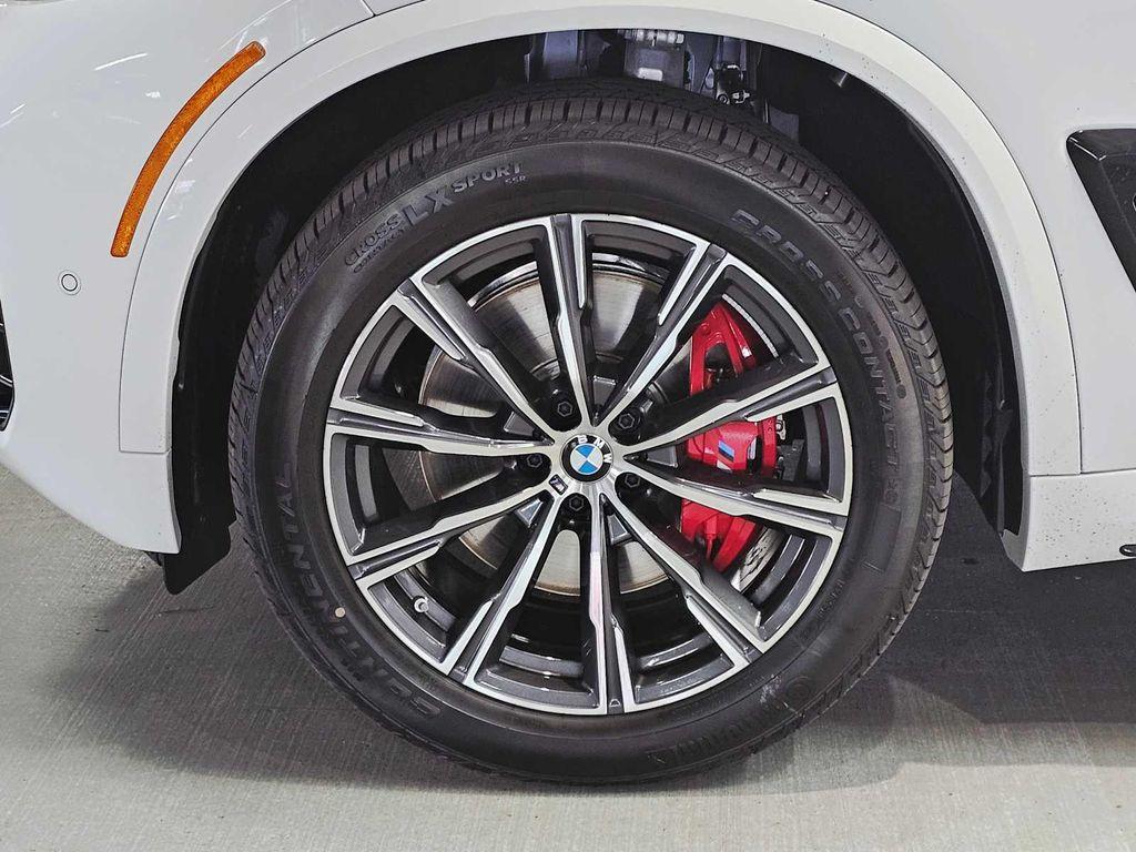 new 2026 BMW X5 car, priced at $82,149