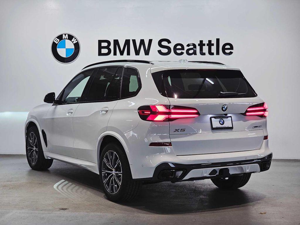 new 2026 BMW X5 car, priced at $82,149