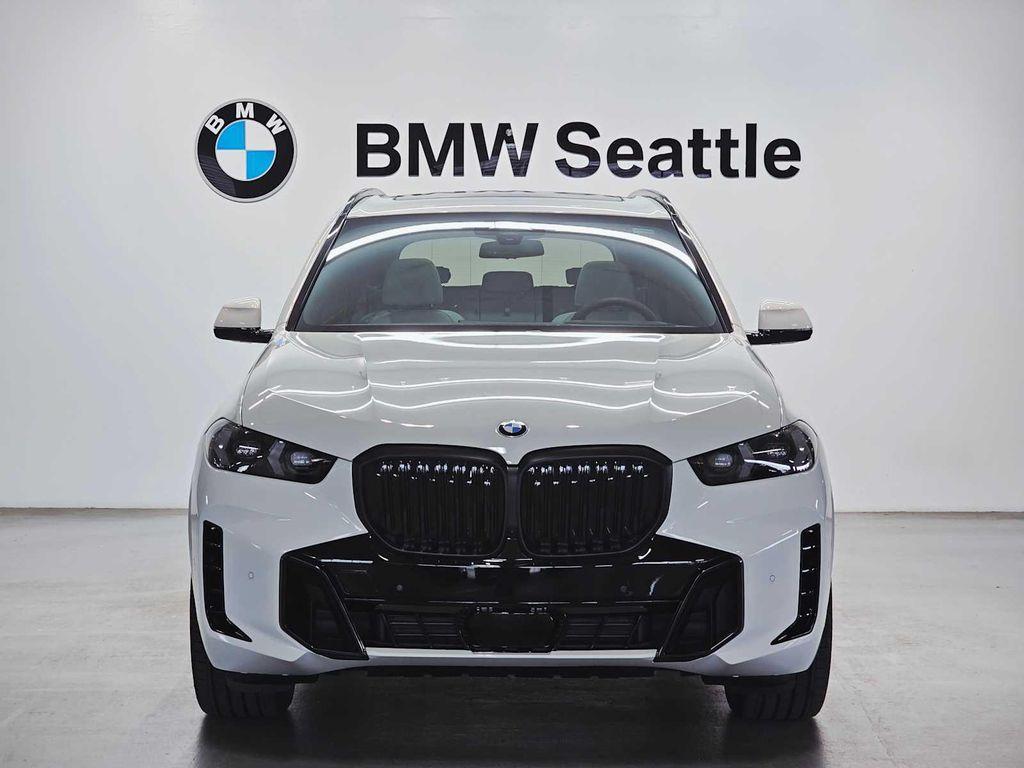 new 2026 BMW X5 car, priced at $82,149