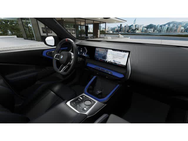 new 2025 BMW X3 car, priced at $71,334