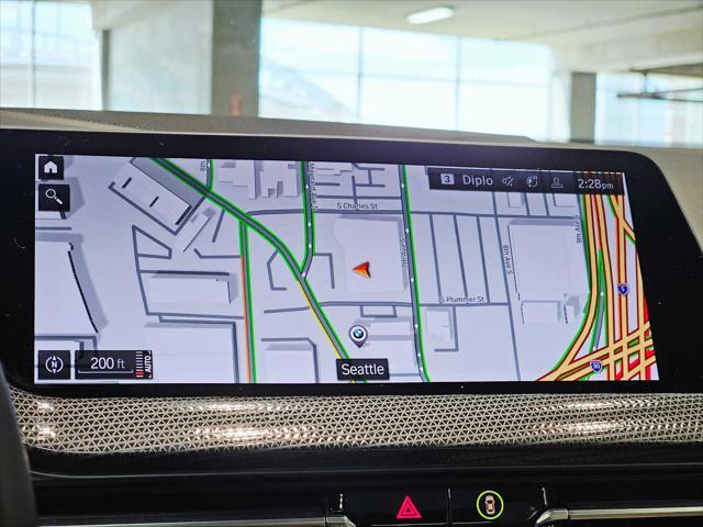 used 2022 BMW 228 Gran Coupe car, priced at $28,999