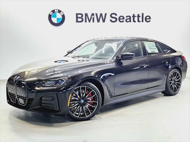 new 2024 BMW i4 Gran Coupe car, priced at $81,945