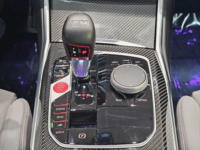 used 2023 BMW M4 car, priced at $78,999