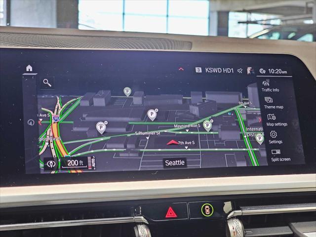used 2023 BMW M4 car, priced at $78,999