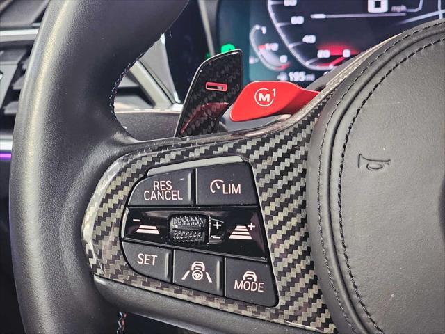 used 2023 BMW M4 car, priced at $78,999