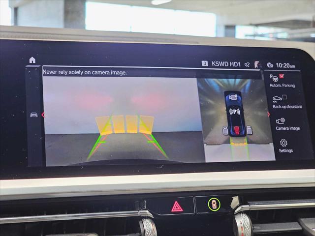 used 2023 BMW M4 car, priced at $78,999