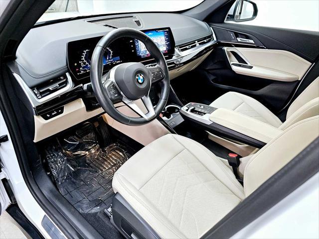 used 2023 BMW X1 car, priced at $37,995