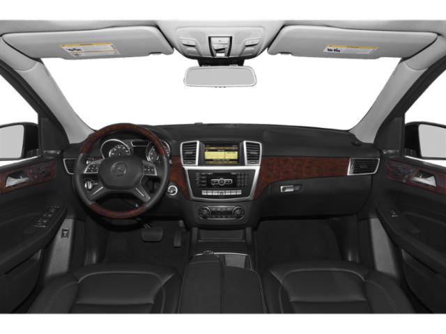 used 2015 Mercedes-Benz M-Class car, priced at $14,999