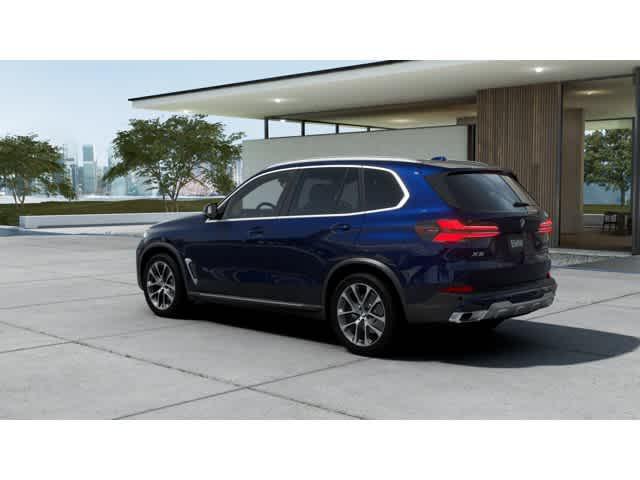 new 2026 BMW X5 car, priced at $74,125