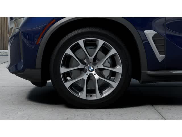 new 2026 BMW X5 car, priced at $74,125