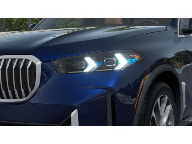 new 2026 BMW X5 car, priced at $74,125