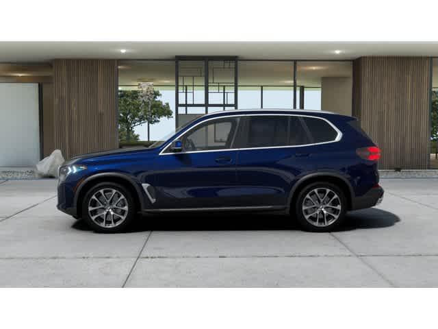 new 2026 BMW X5 car, priced at $74,125