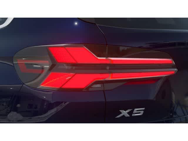new 2026 BMW X5 car, priced at $74,125