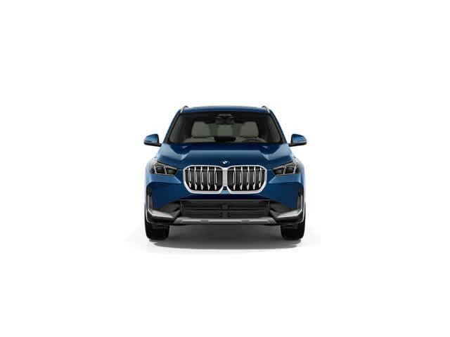 new 2025 BMW X1 car, priced at $52,219