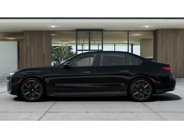 new 2026 BMW i7 car, priced at $145,304