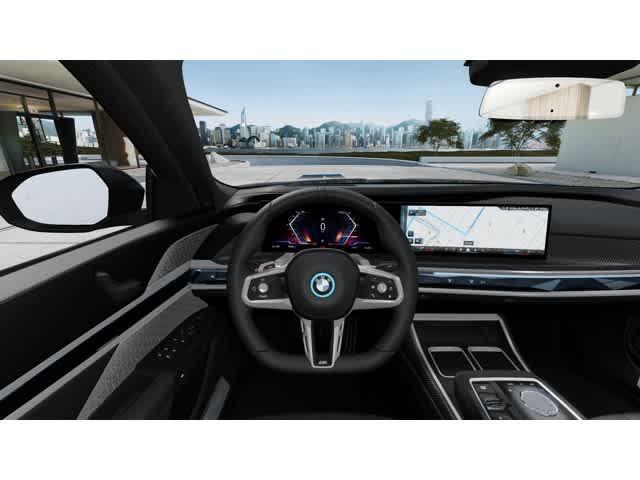 new 2026 BMW i7 car, priced at $145,304