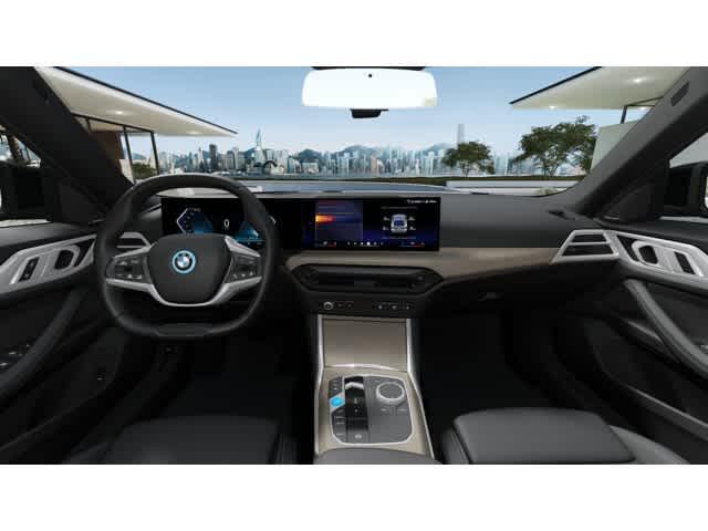 new 2025 BMW i4 Gran Coupe car, priced at $69,225