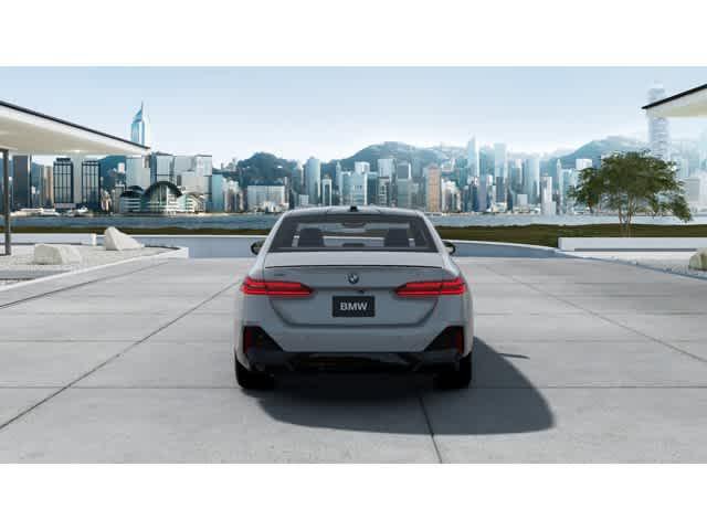 new 2026 BMW 550e car, priced at $83,739