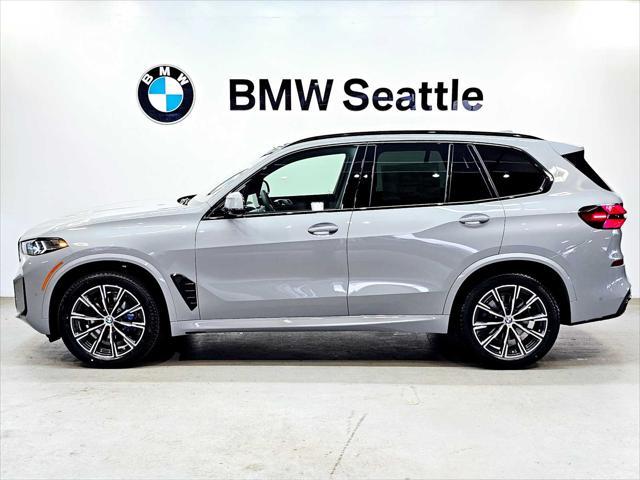 new 2025 BMW X5 car, priced at $80,135