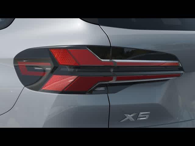 new 2025 BMW X5 car, priced at $80,135