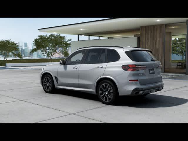 new 2025 BMW X5 car, priced at $80,135