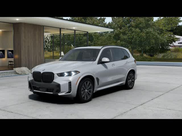 new 2025 BMW X5 car, priced at $80,135