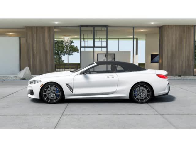 new 2026 BMW M850 car, priced at $127,045