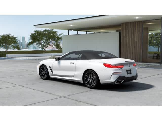 new 2026 BMW M850 car, priced at $127,045
