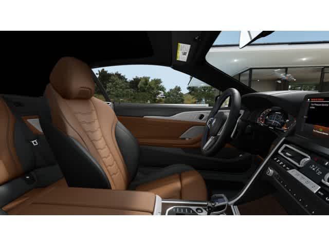 new 2026 BMW M850 car, priced at $127,045