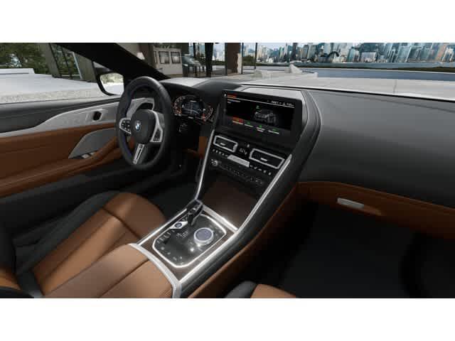 new 2026 BMW M850 car, priced at $127,045