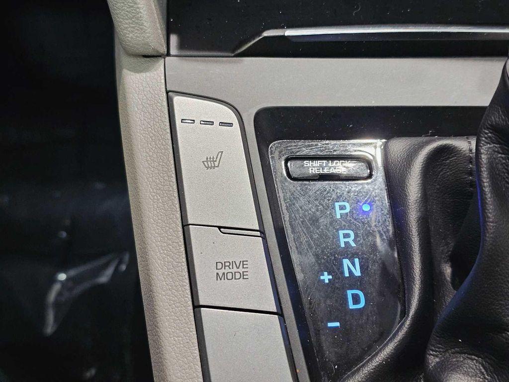 used 2017 Hyundai Elantra car, priced at $12,999