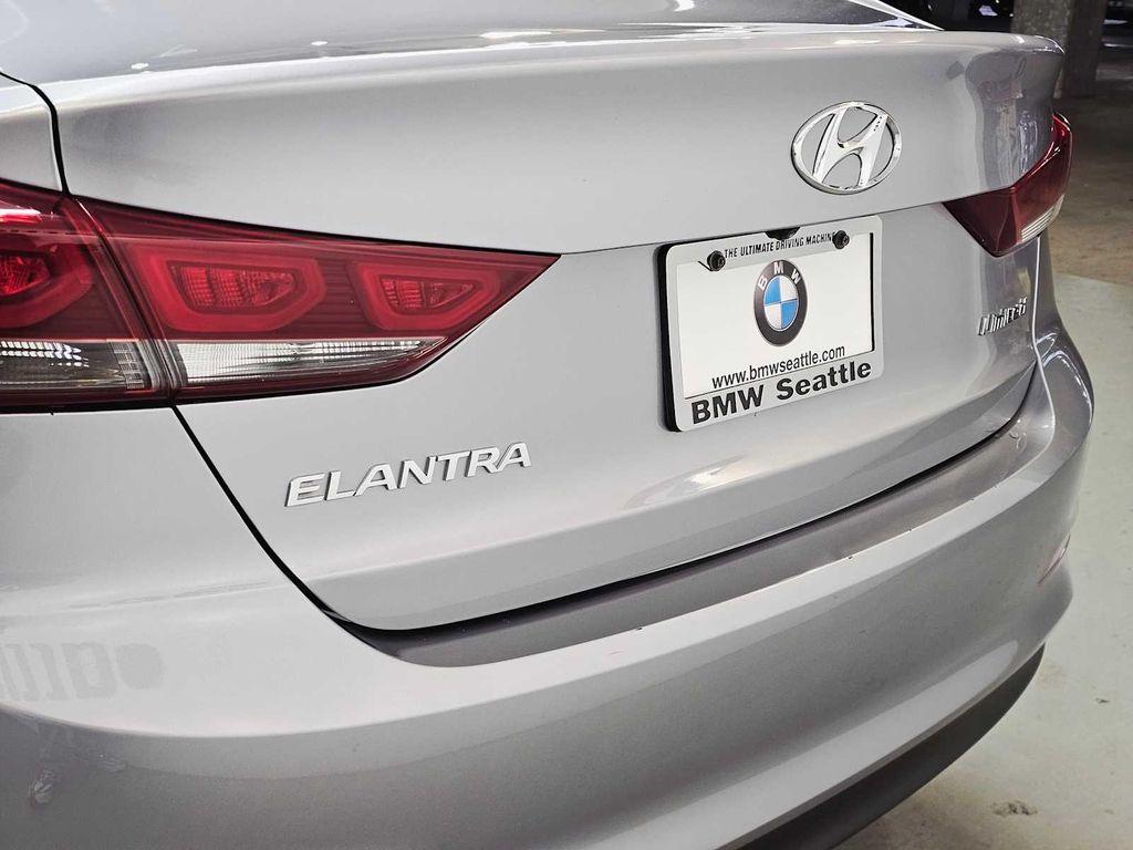 used 2017 Hyundai Elantra car, priced at $12,999