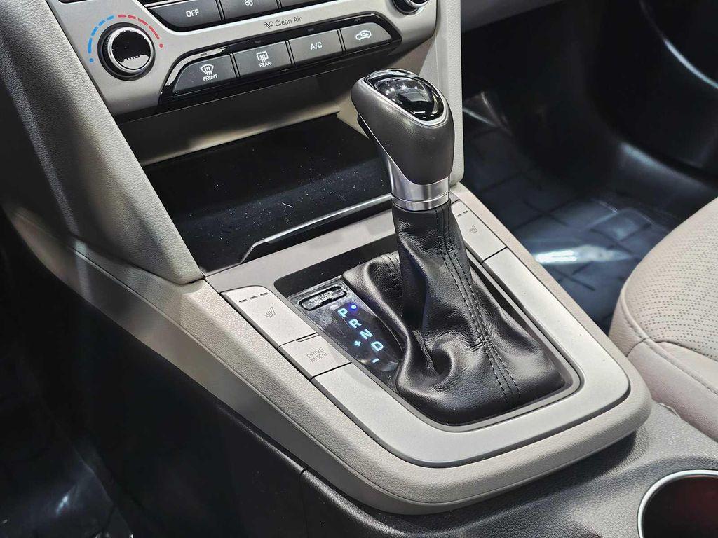 used 2017 Hyundai Elantra car, priced at $12,999