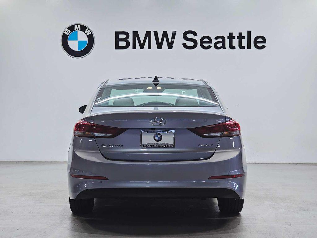 used 2017 Hyundai Elantra car, priced at $12,999