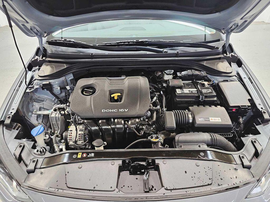 used 2017 Hyundai Elantra car, priced at $12,999