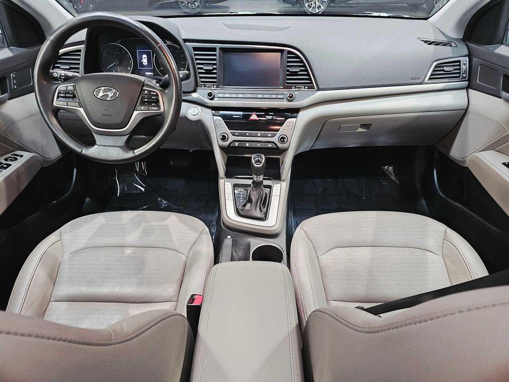 used 2017 Hyundai Elantra car, priced at $12,999
