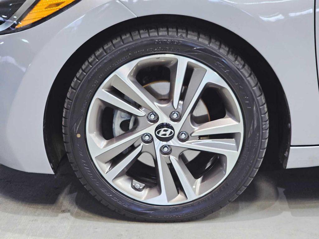 used 2017 Hyundai Elantra car, priced at $12,999