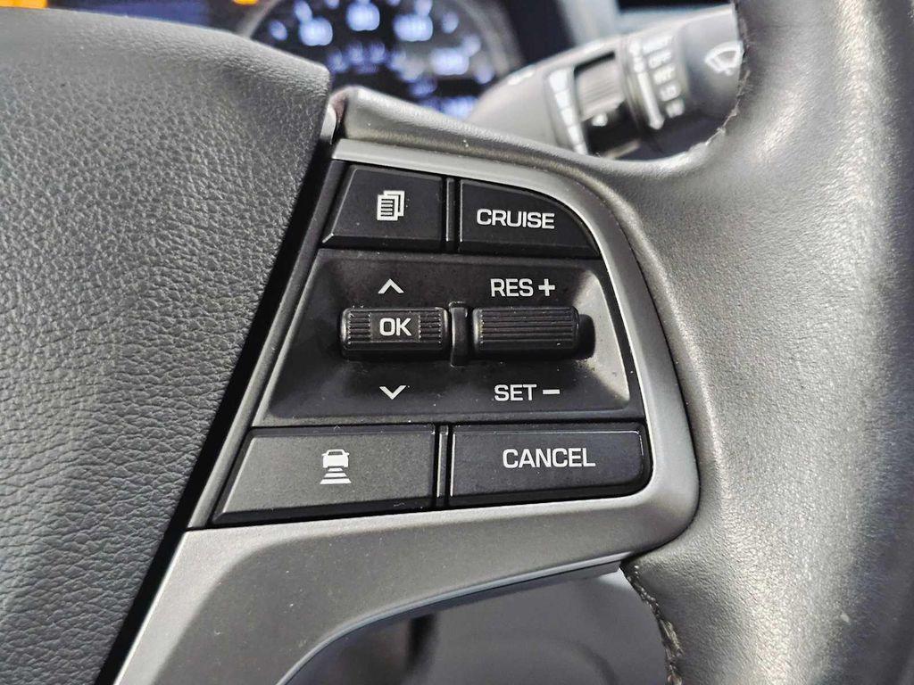 used 2017 Hyundai Elantra car, priced at $12,999