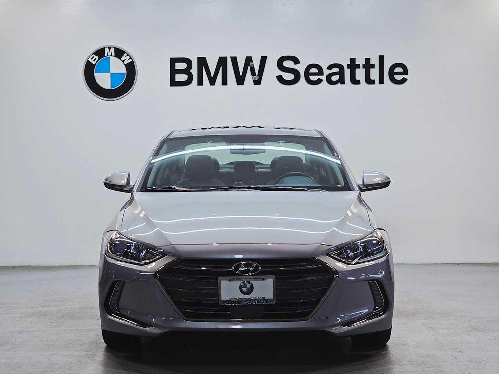 used 2017 Hyundai Elantra car, priced at $12,999