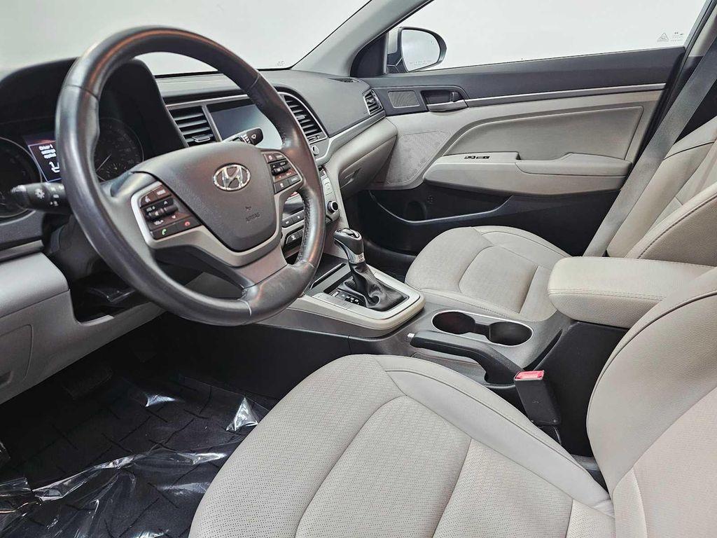 used 2017 Hyundai Elantra car, priced at $12,999